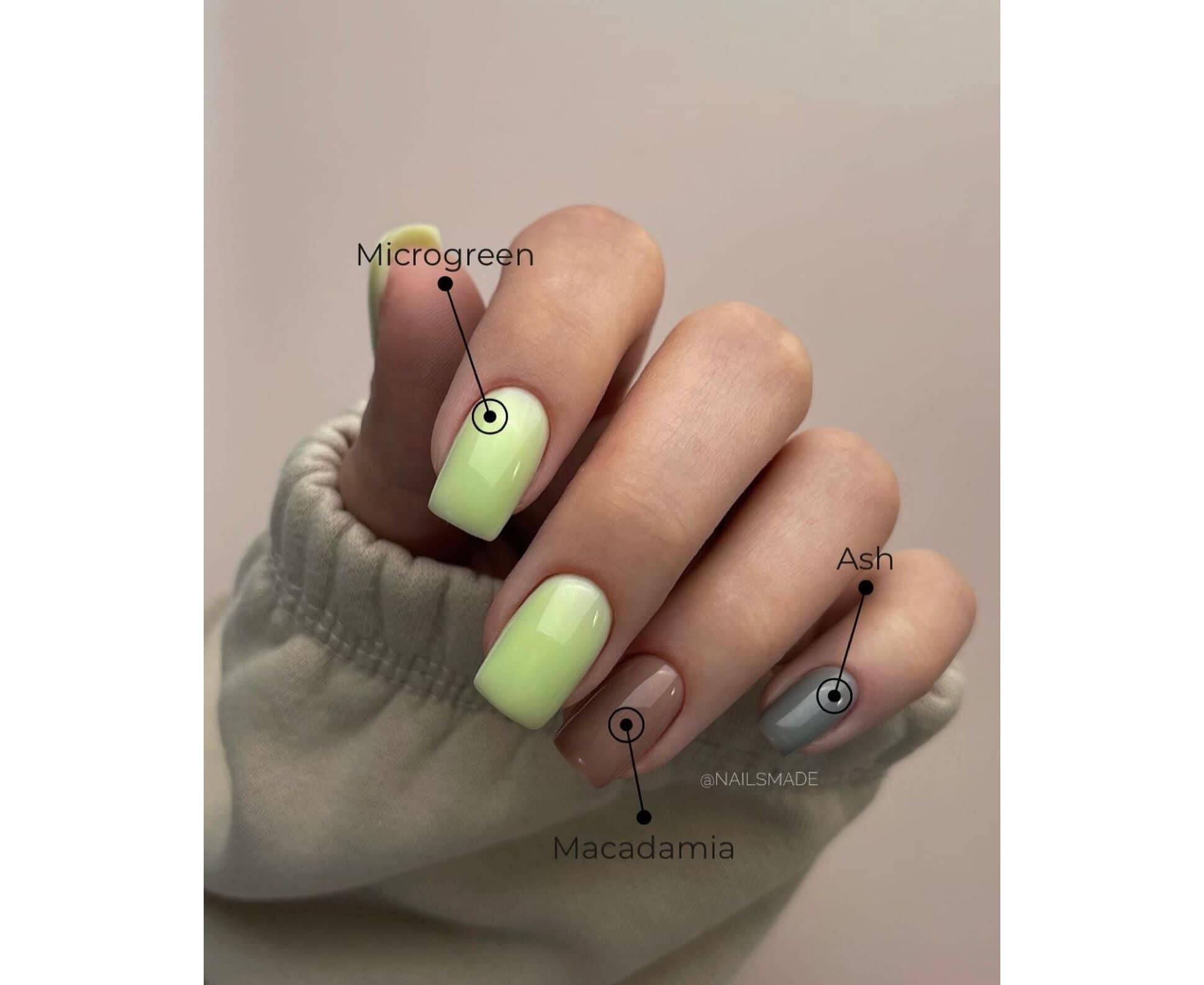 HEYLOVE Tint Base MICROGREEN – 15 ml - SimDi Beauty