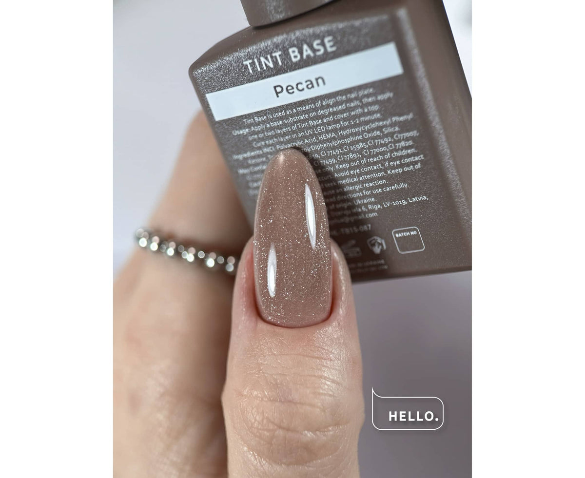 HEYLOVE Tint Base PECAN – 15 ml - SimDi Beauty
