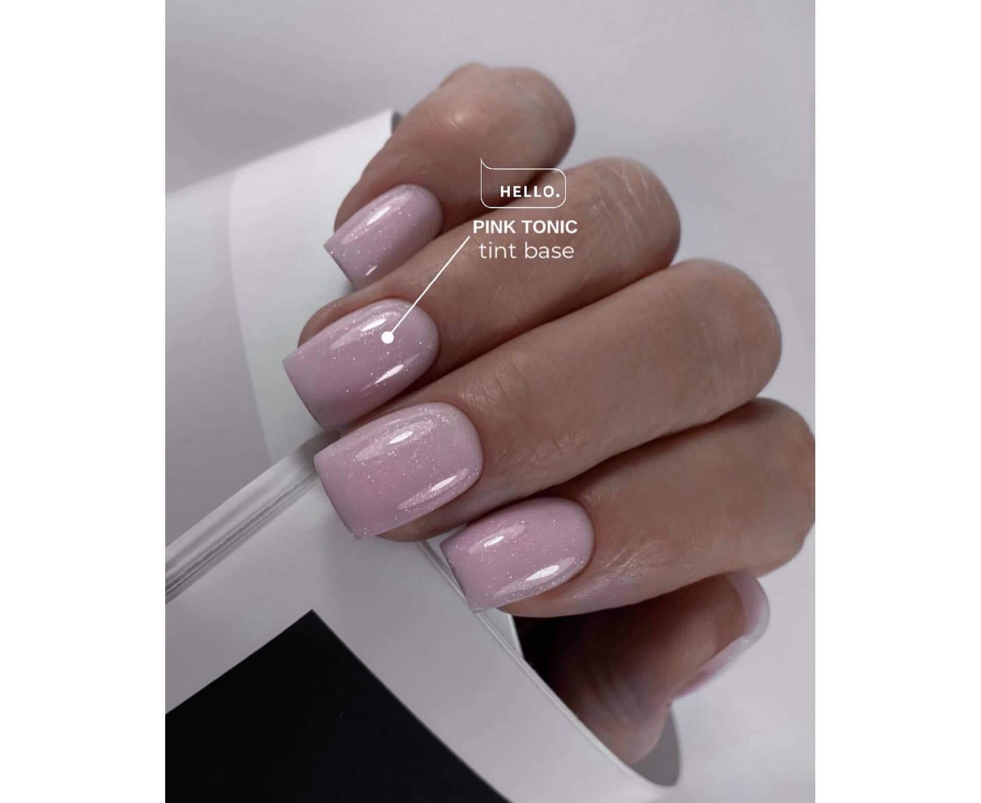 HEYLOVE Tint Base PINK TONIC – 15 ml - SimDi Beauty