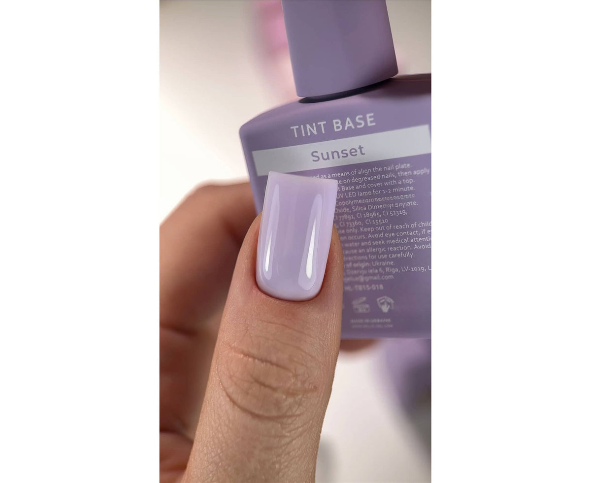 HEYLOVE Tint Base SUNSET – 15 ml - SimDi Beauty
