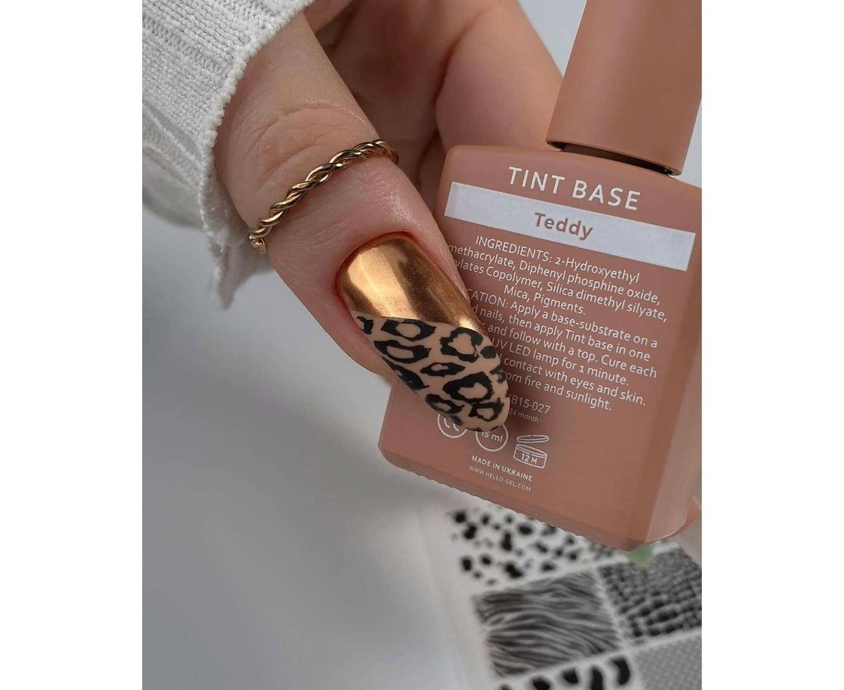 HEYLOVE Tint Base TEDDY – 15 ml - SimDi Beauty
