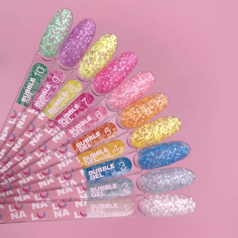 LUNA BUBBLE Gel Nr3 5ml