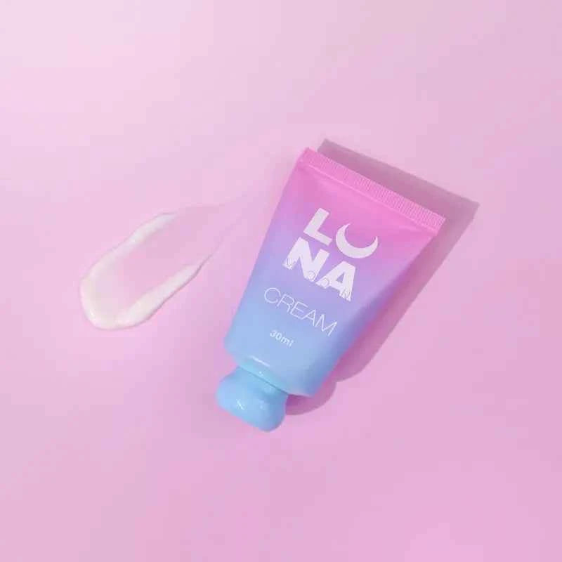 LUNA Hand Cream Strawberry Dessert