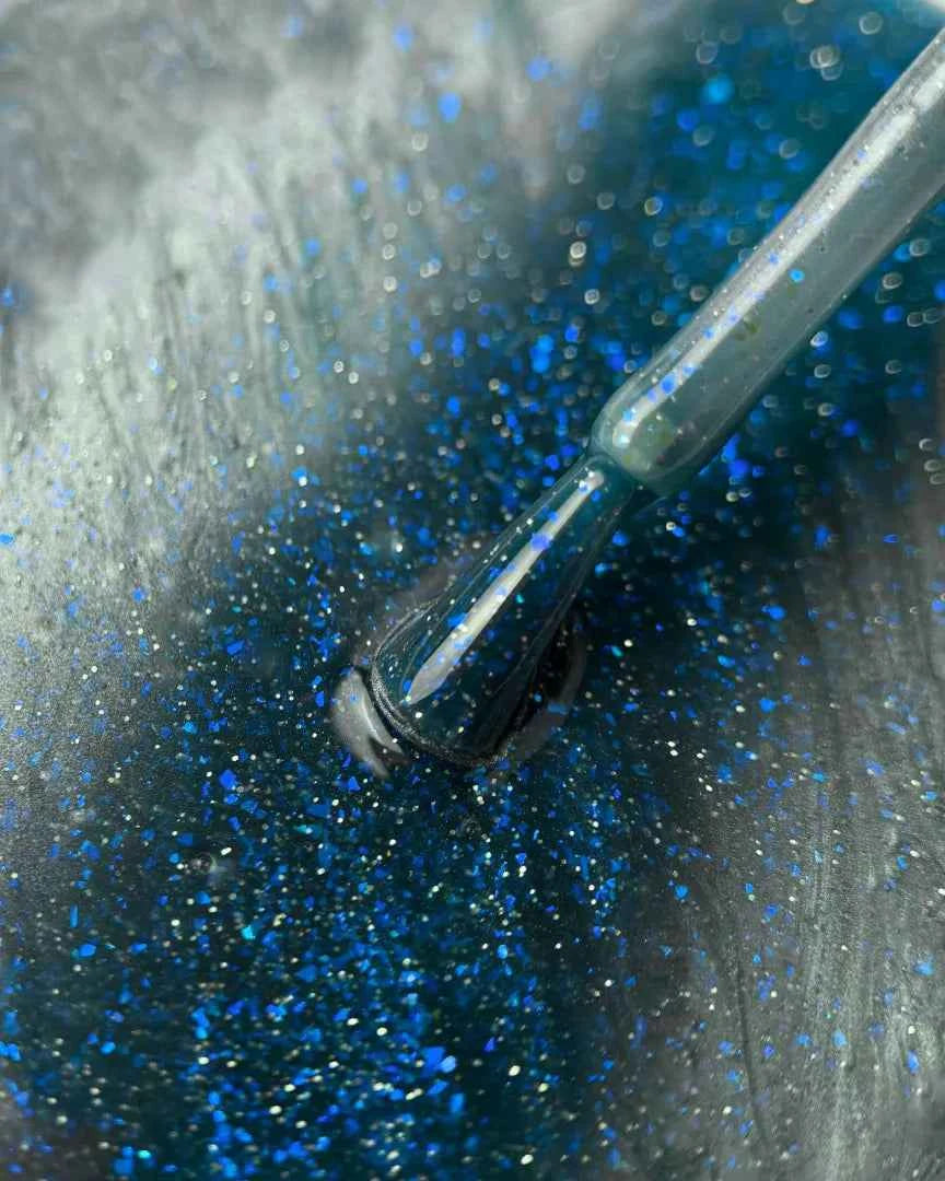 Gellak LUNA Magnetic Cat Eye Nr 7, 8ml