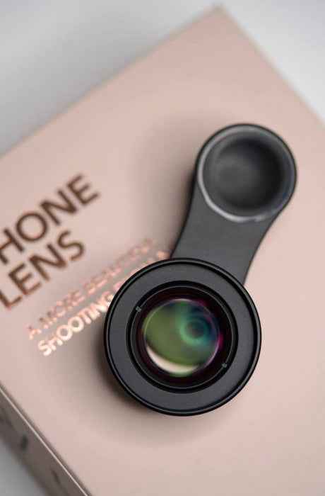 DARK Phone Lens (Makro Lens)