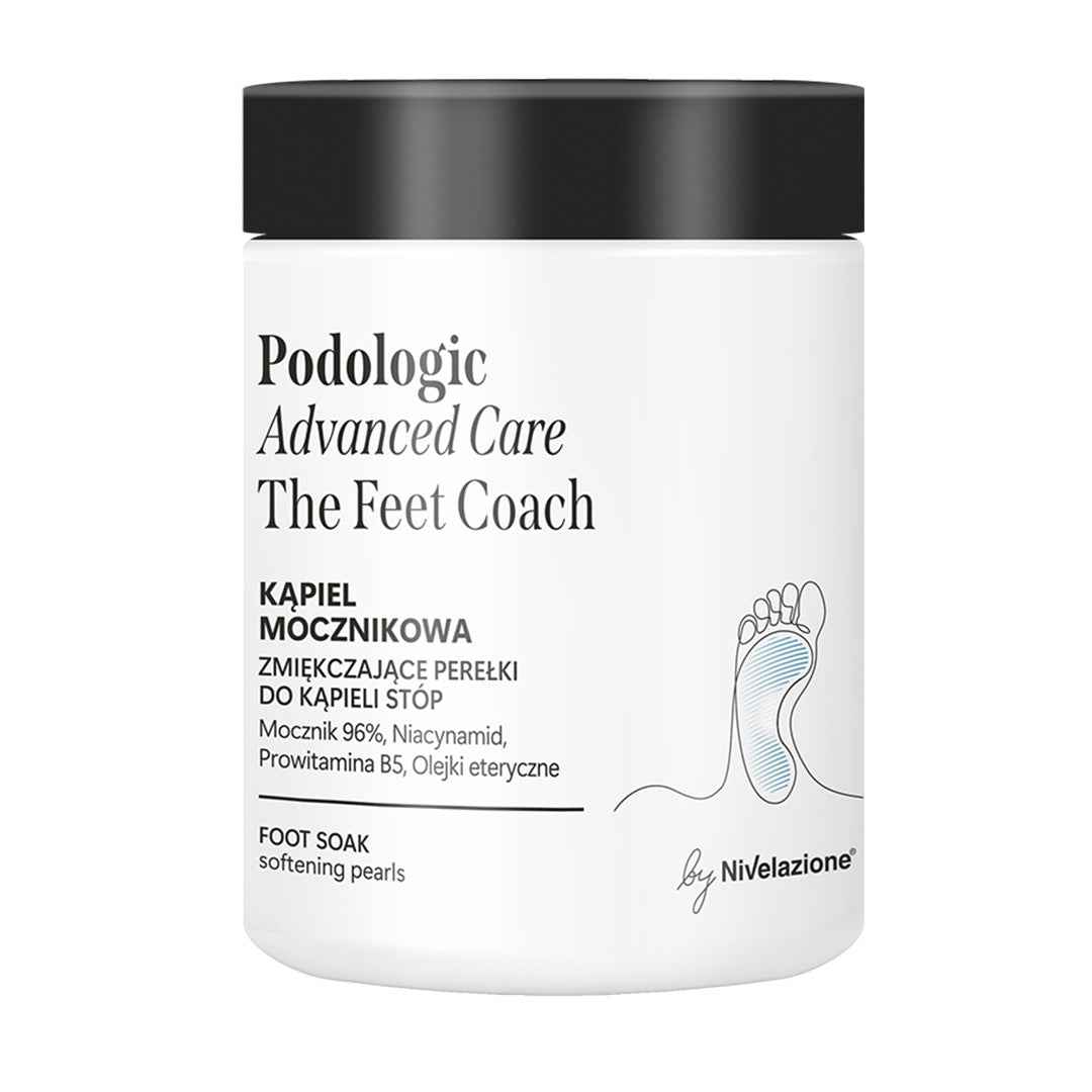 FARMONA PODOLOGIC ADVANCED CARE Foot Soak Softening Pearls 220g