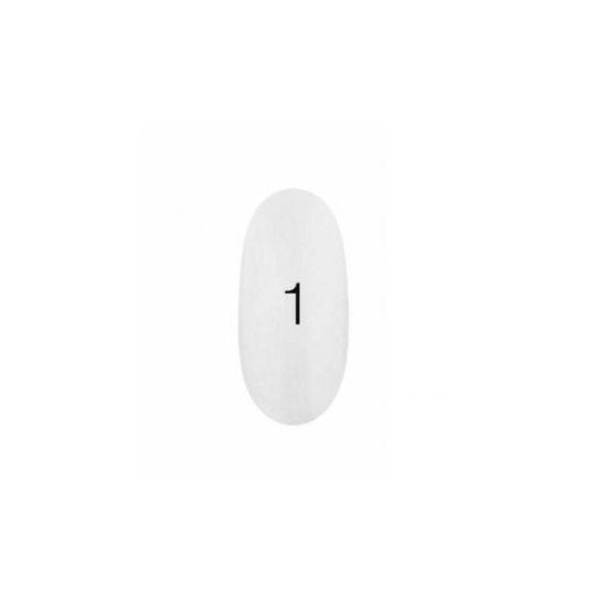 KODI Gel Nail Paint Nr.1 4 ml - SimDi Beauty
