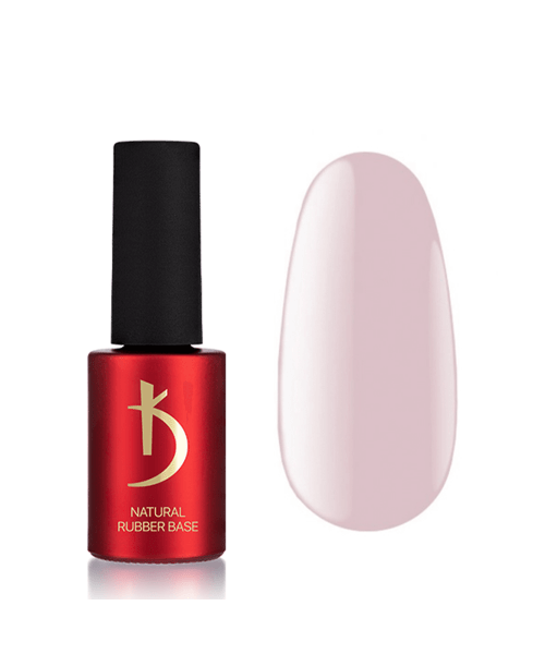 KODI Natural Rubber Base "Pink Ice" - SimDi Beauty