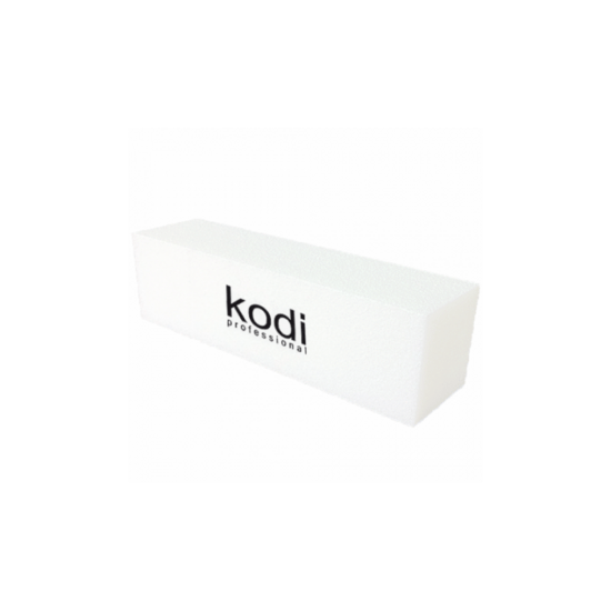 KODI Polijstblok 80/100 grit - SimDi Beauty