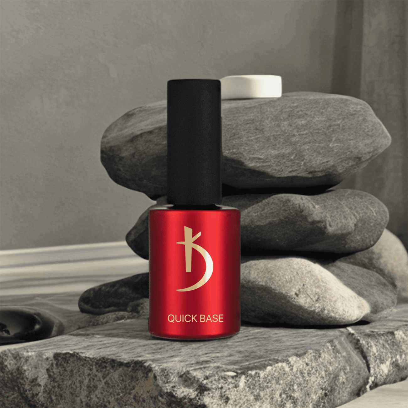 KODI Professional Quick Base Gel Met UV - Filter - HEMA FREE 15ml - SimDi Beauty