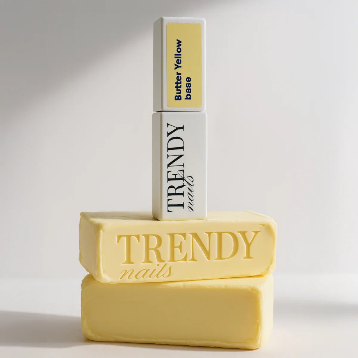 Limited BUTTER Base, TPO FREE Trendy Nails - SimDi Beauty