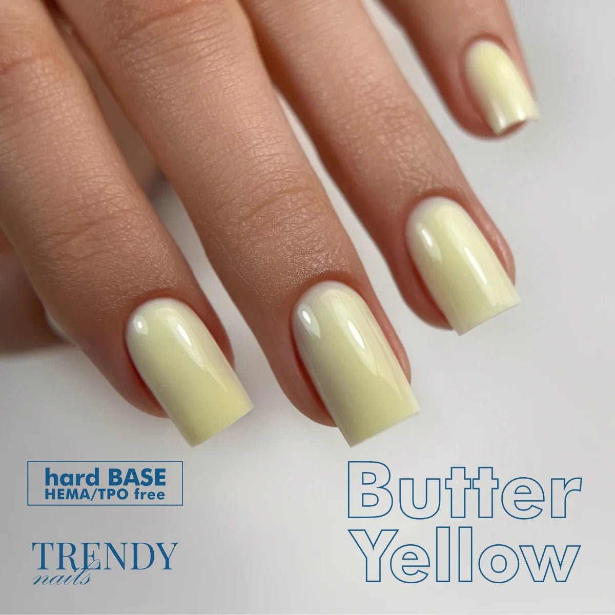 Limited BUTTER Base, TPO FREE Trendy Nails - SimDi Beauty
