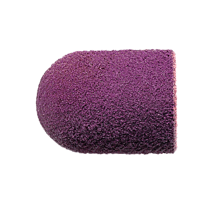 LUKAS SK Thermo slijpkap 13mm in paars voor precisie schuren