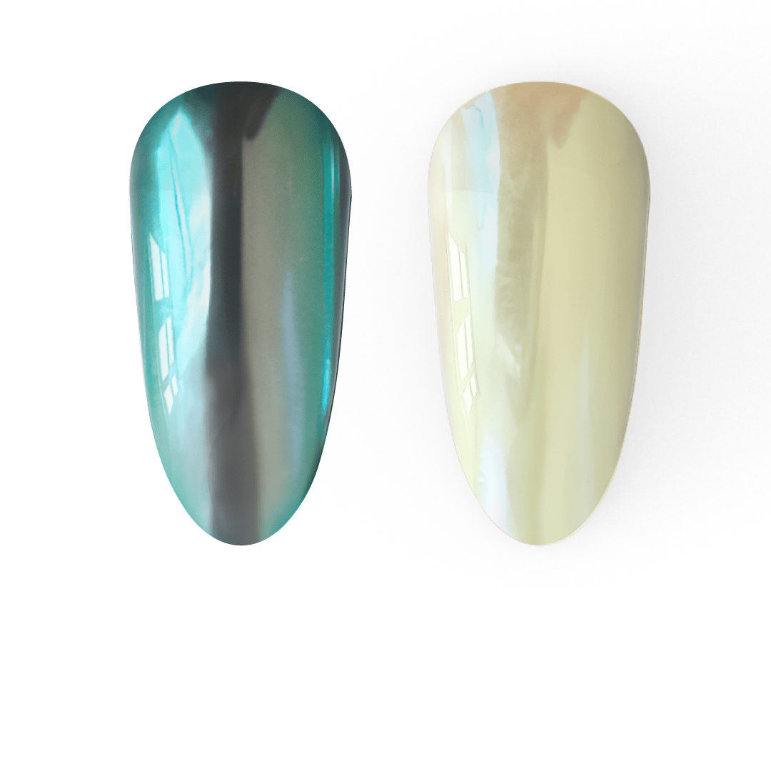 LUNA AFRODITA Nagelpoeder Set 6stuks - SimDi Beauty