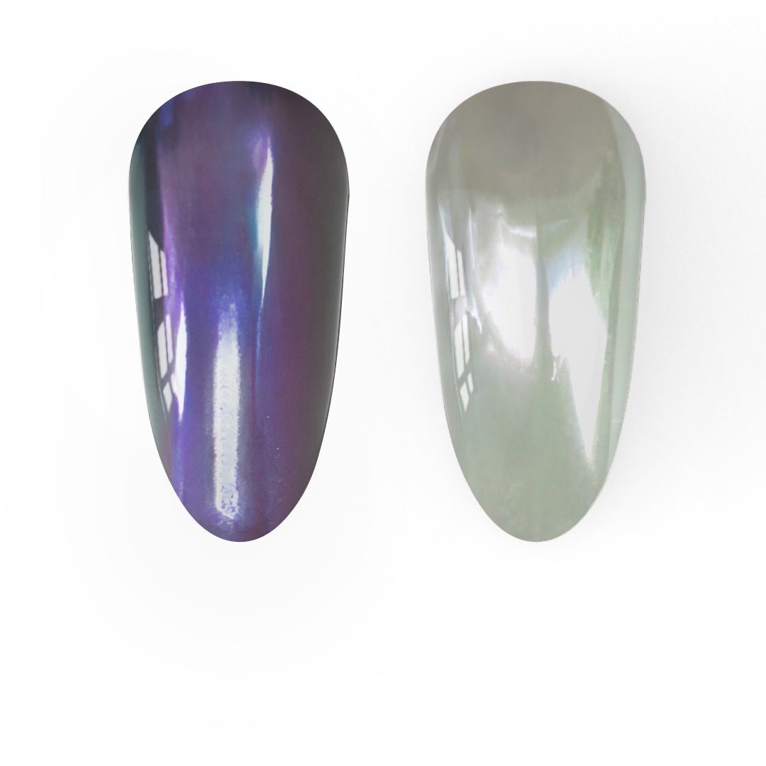 LUNA AFRODITA Nagelpoeder Set 6stuks - SimDi Beauty