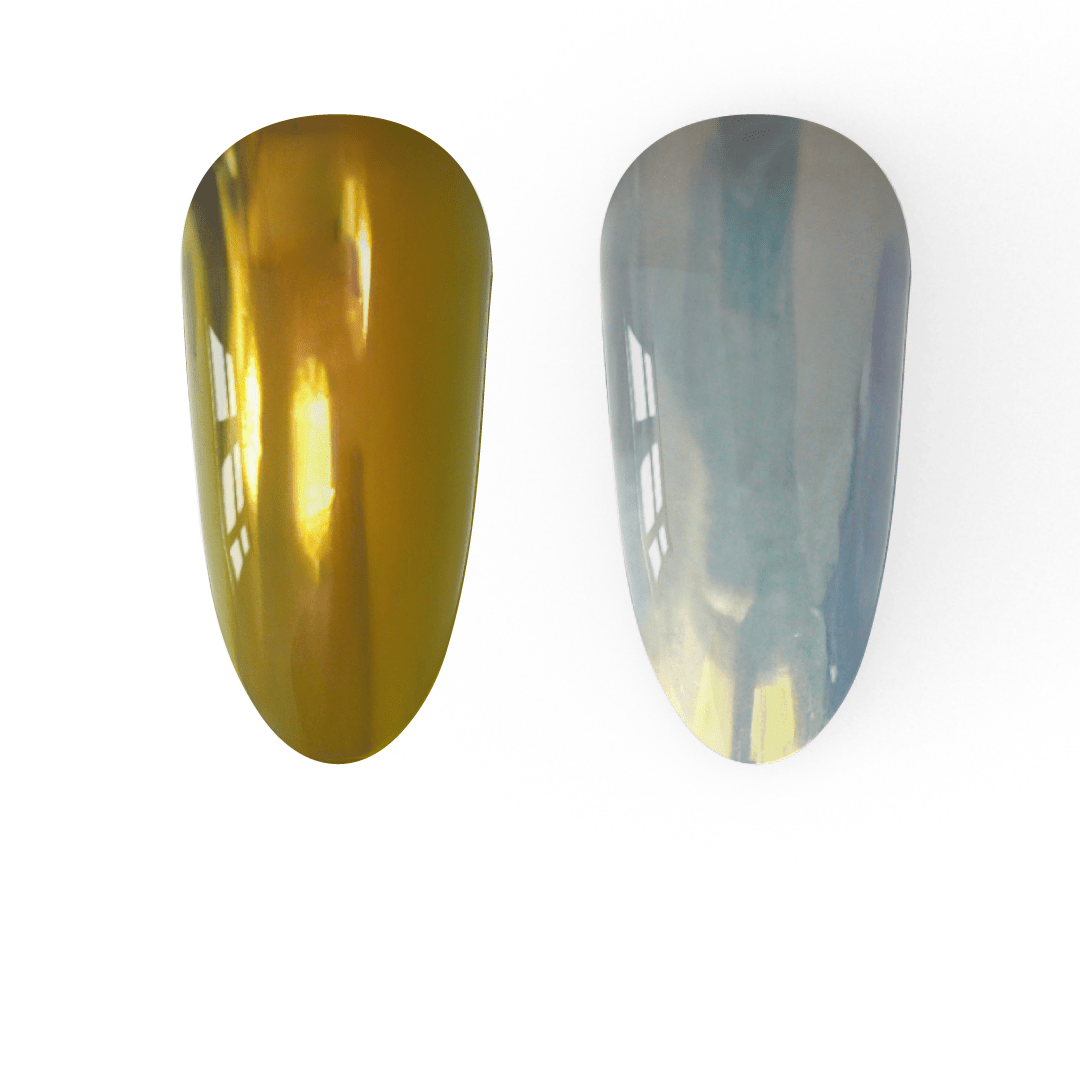 LUNA AFRODITA Nagelpoeder Set 6stuks - SimDi Beauty