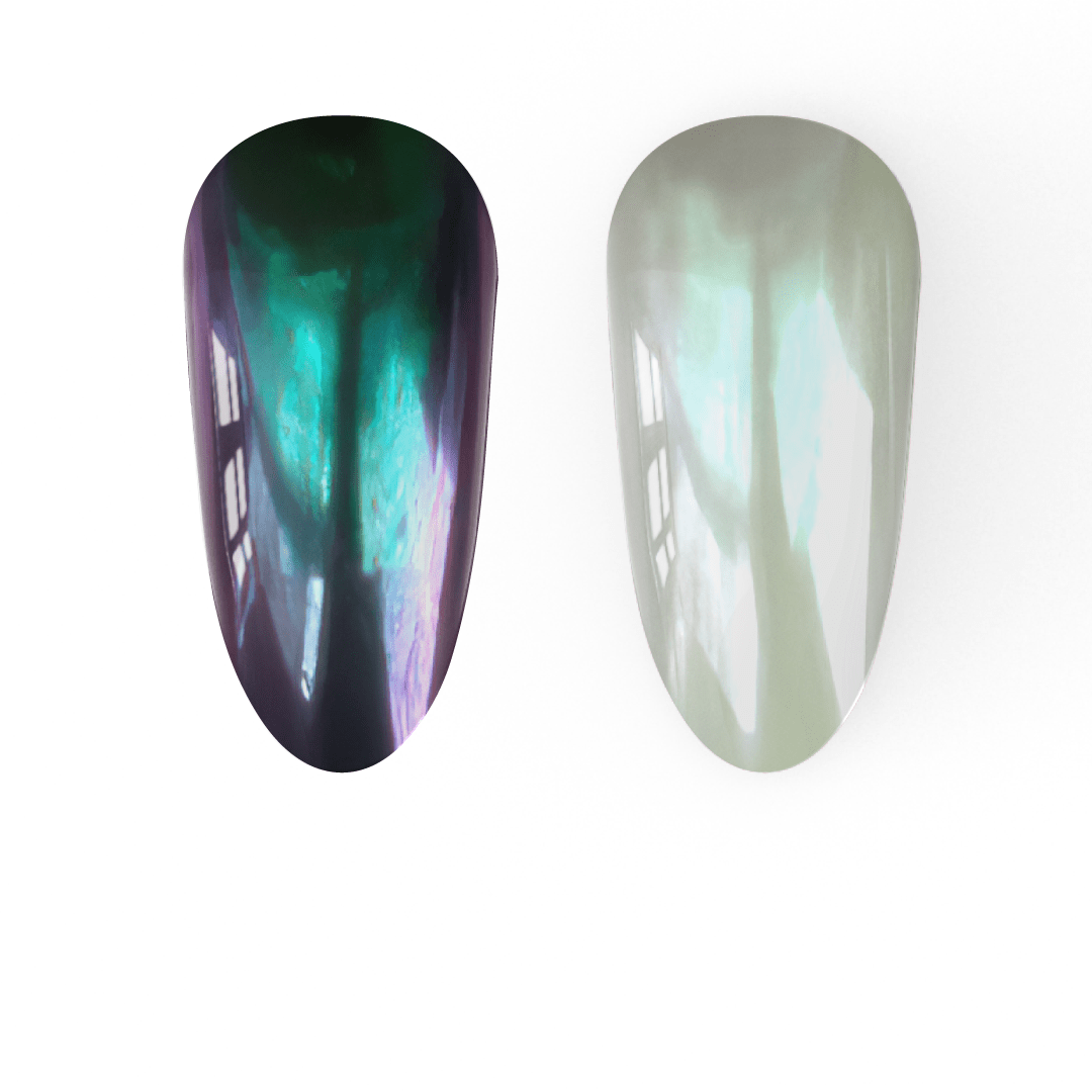 LUNA AFRODITA Nagelpoeder Set 6stuks - SimDi Beauty