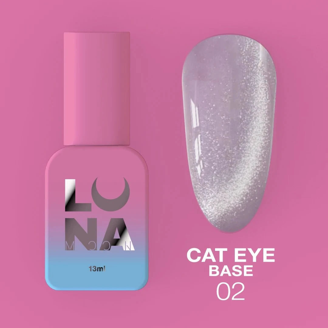 LUNA Base Cat Eye Nr2 - SimDi Beauty