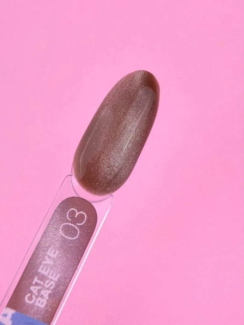 LUNA Base Cat Eye Nr3 - SimDi Beauty