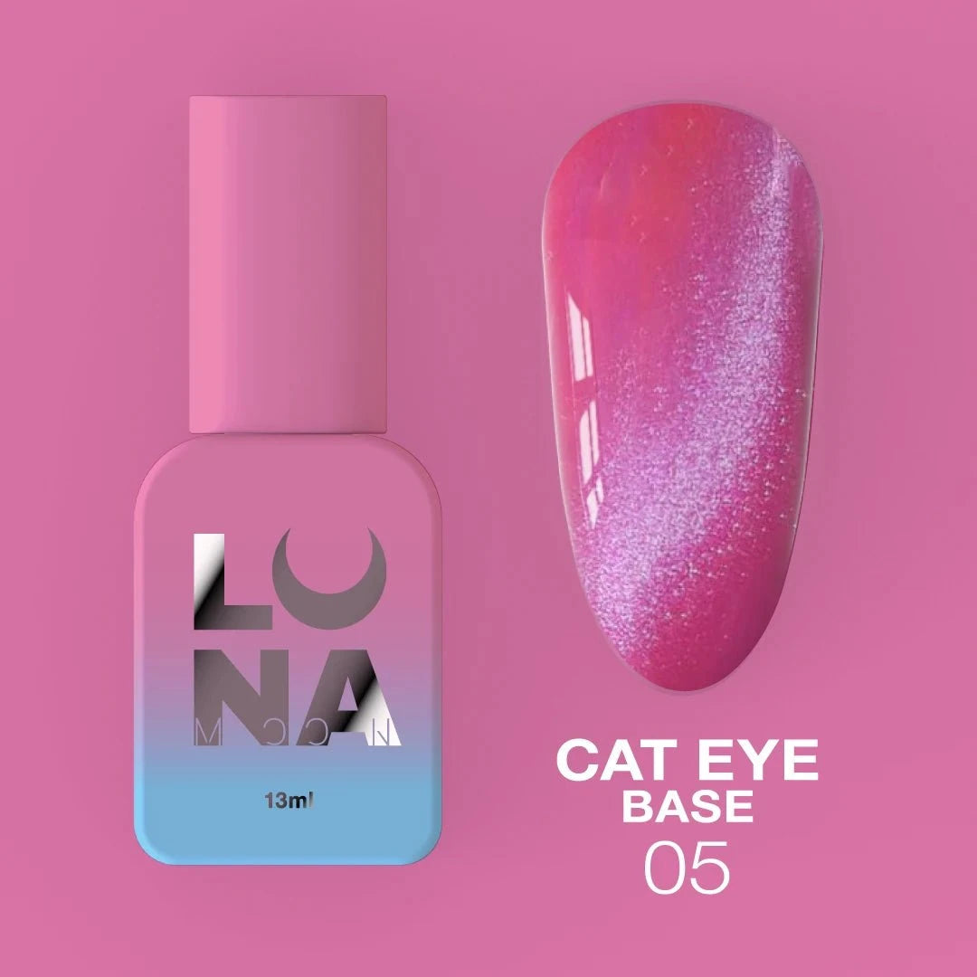 LUNA Base Cat Eye Nr5 - SimDi Beauty