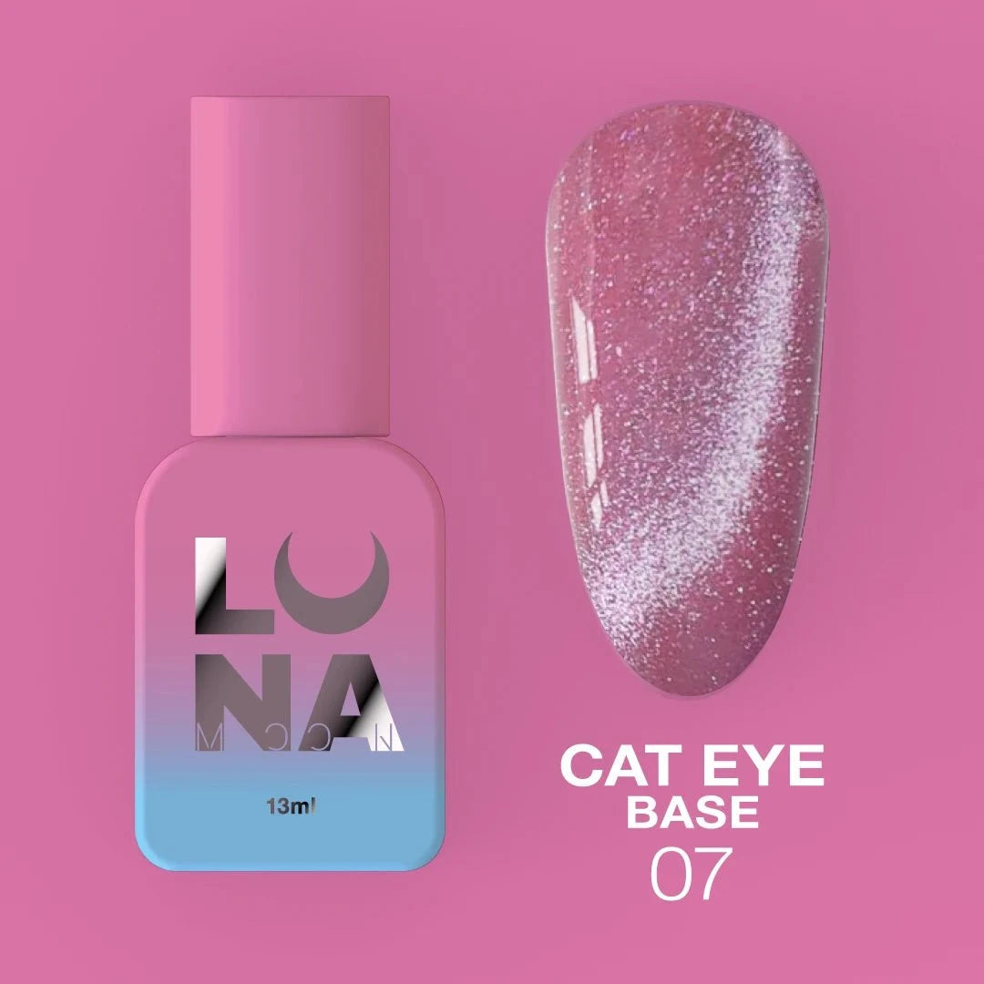 LUNA Base Cat Eye Nr7 - SimDi Beauty