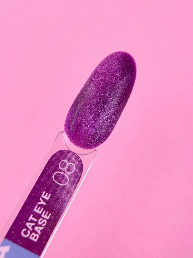 LUNA Base Cat Eye Nr8 - SimDi Beauty