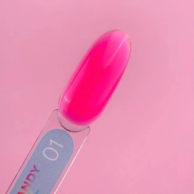 LUNA Candy Gel Nr1, 15ml - SimDi Beauty