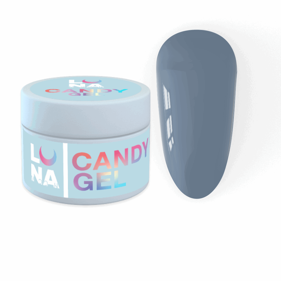 LUNA Candy Gel Nr11, 15ml - SimDi Beauty