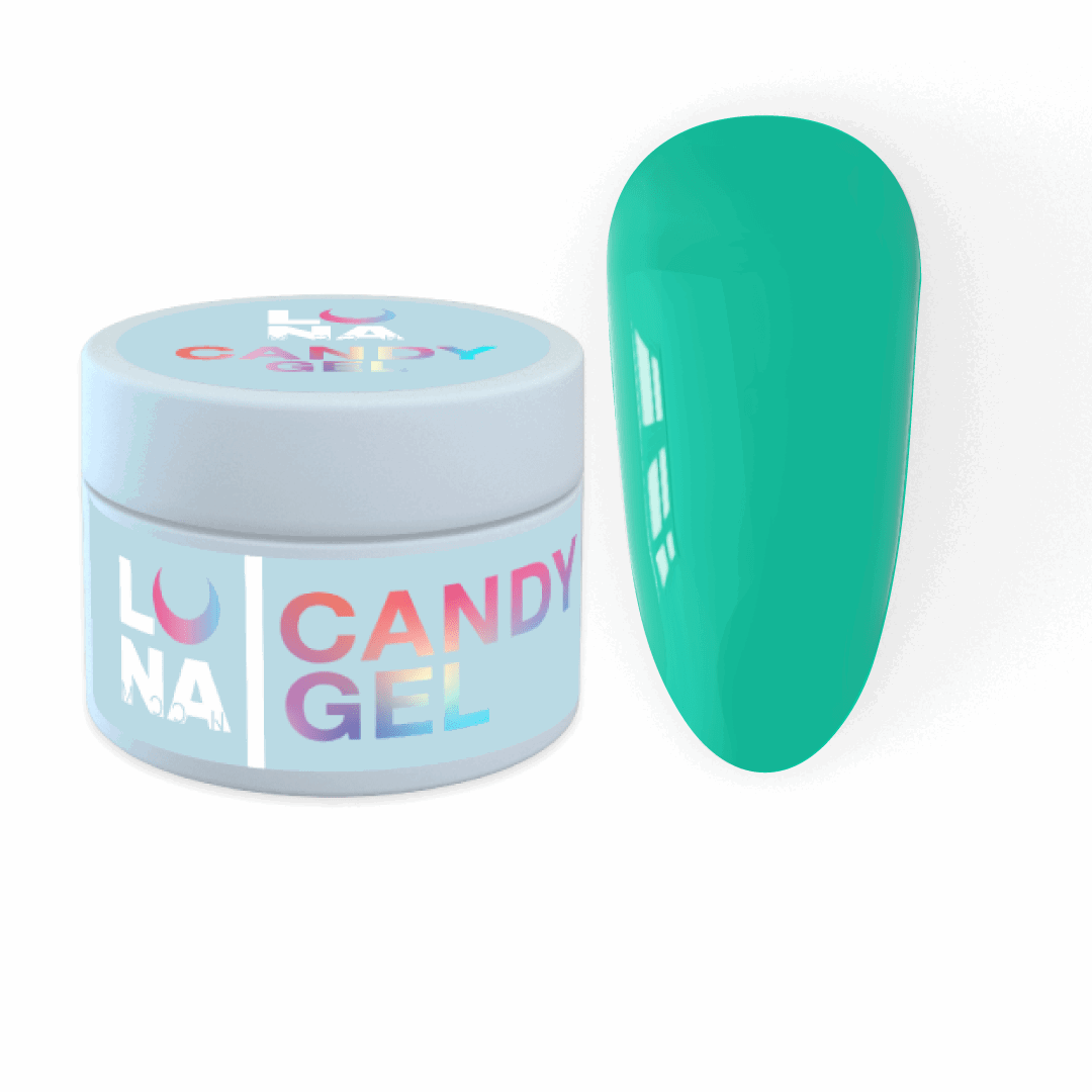LUNA Candy Gel Nr18, 15ml - SimDi Beauty
