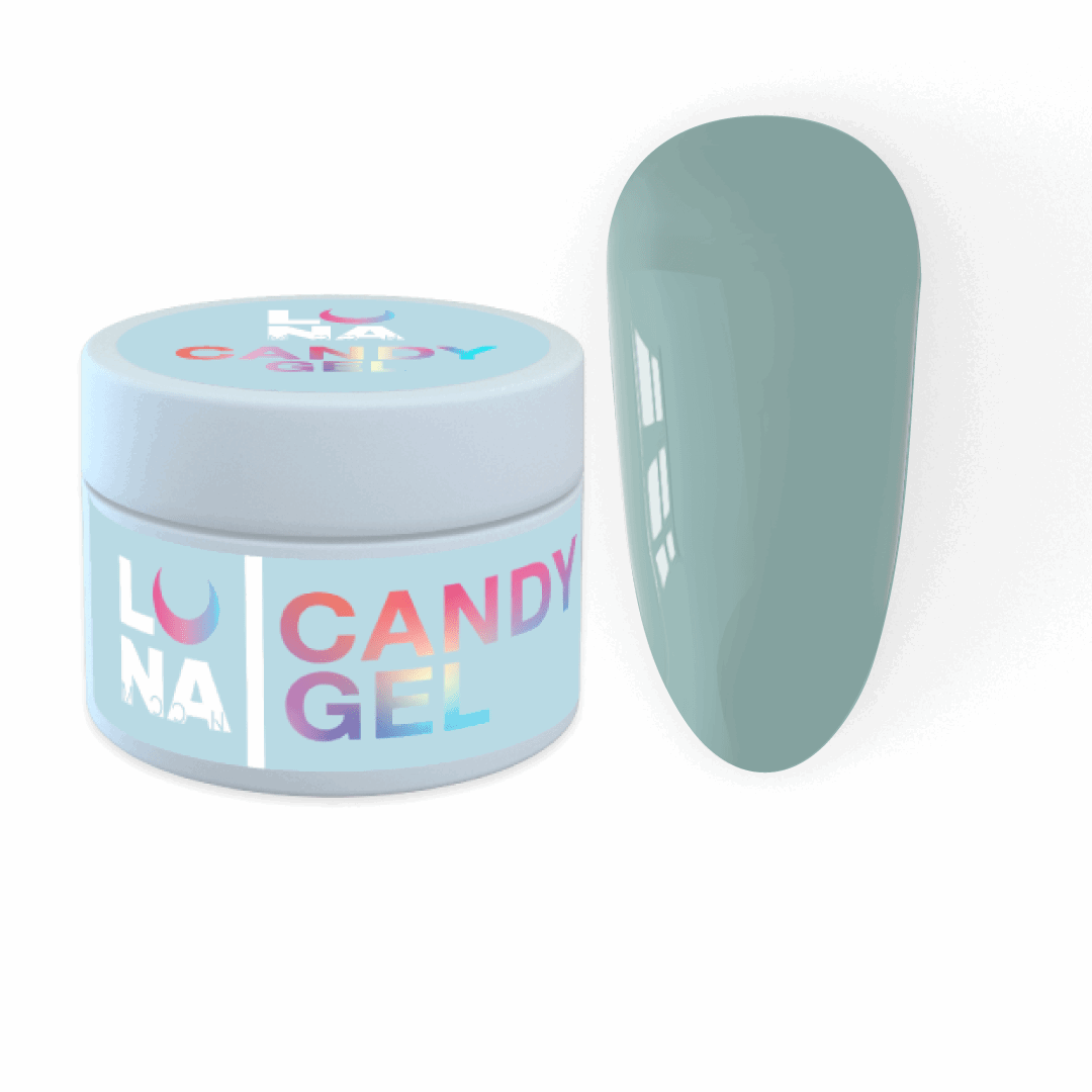 LUNA Candy Gel Nr19, 15ml - SimDi Beauty