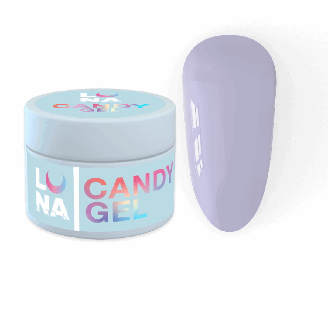 LUNA Candy Gel Nr20, 15ml - SimDi Beauty