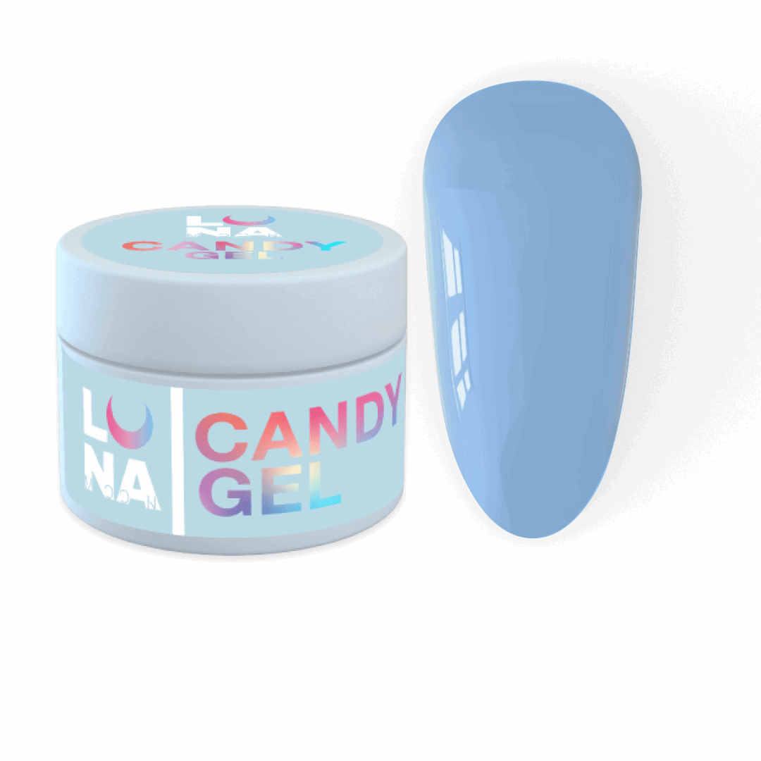 LUNA Candy Gel Nr22, 15ml - SimDi Beauty