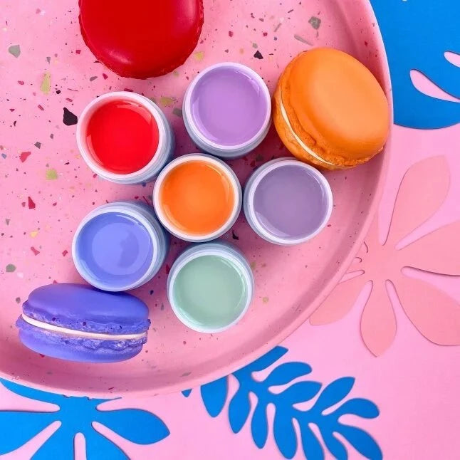 LUNA Candy Gel Nr25, 15ml - SimDi Beauty