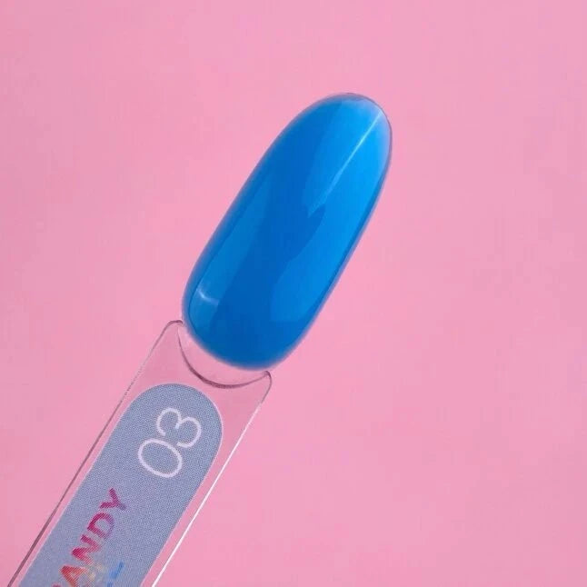 LUNA Candy Gel Nr3, 15ml - SimDi Beauty