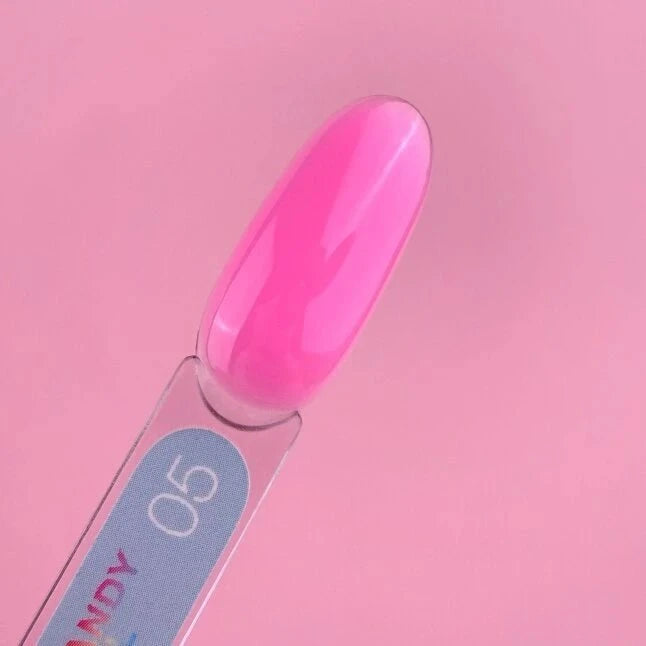 LUNA Candy Gel Nr5, 15ml - SimDi Beauty