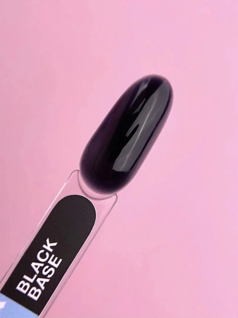 LUNA Cover Base BLACK 13ml - SimDi Beauty