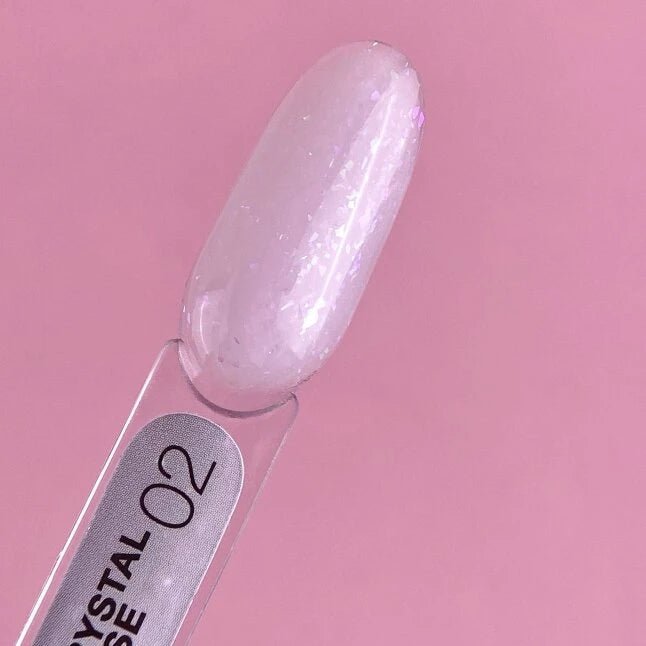 LUNA Cover Base CRYSTAL Nr2, 13ml - SimDi Beauty