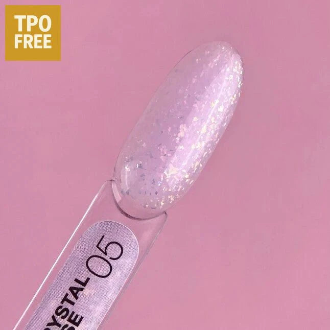 LUNA Cover Base CRYSTAL Nr5, 13ml - SimDi Beauty