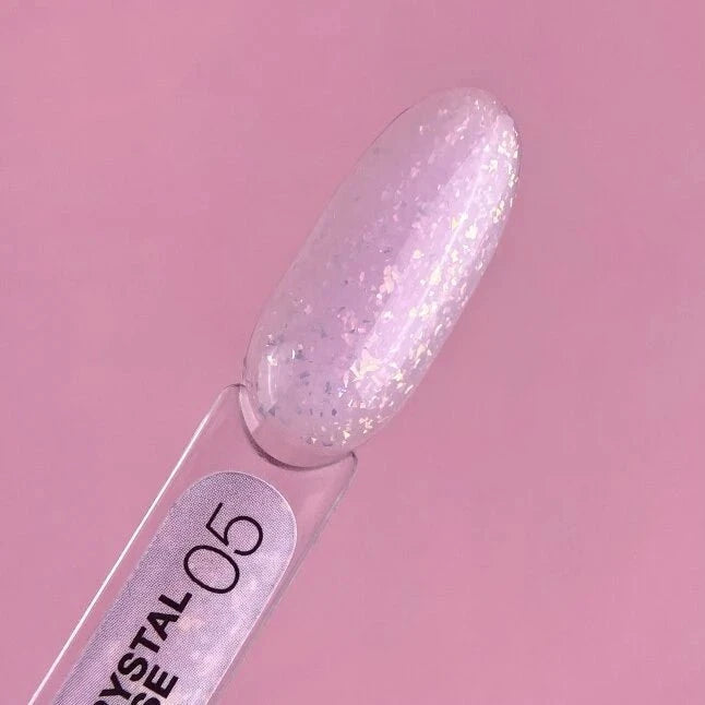 LUNA Cover Base CRYSTAL Nr5, 13ml - SimDi Beauty