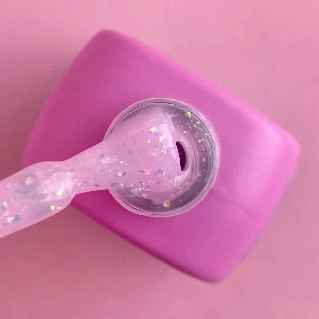LUNA Cover Base CRYSTAL Nr5, 13ml - SimDi Beauty