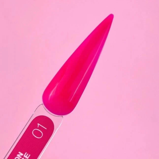 LUNA Cover Base NEON Nr1, 13ml - SimDi Beauty