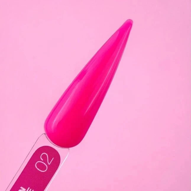 LUNA Cover Base NEON Nr2, 13ml - SimDi Beauty