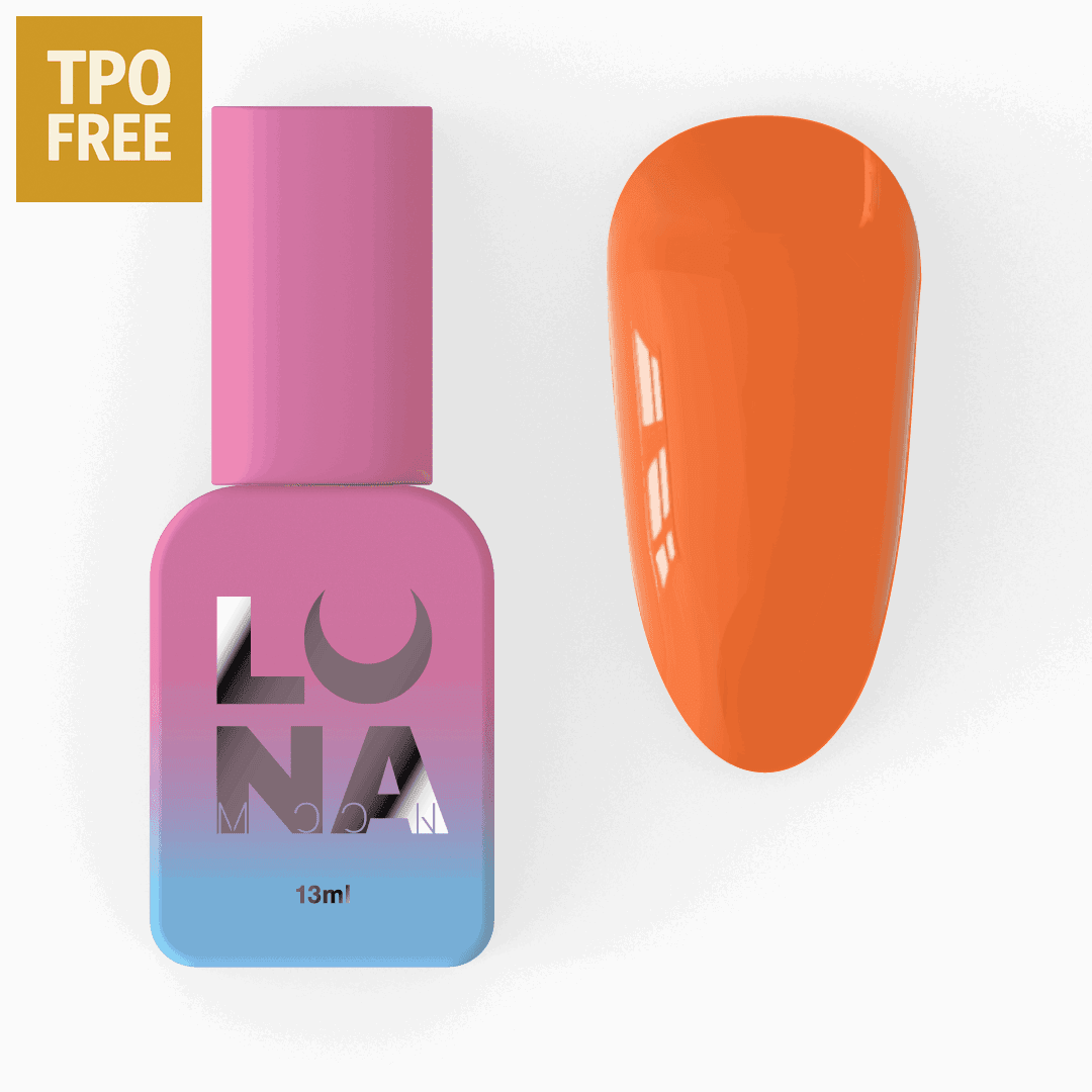 LUNA Cover Base NEON Nr3, 13ml - SimDi Beauty