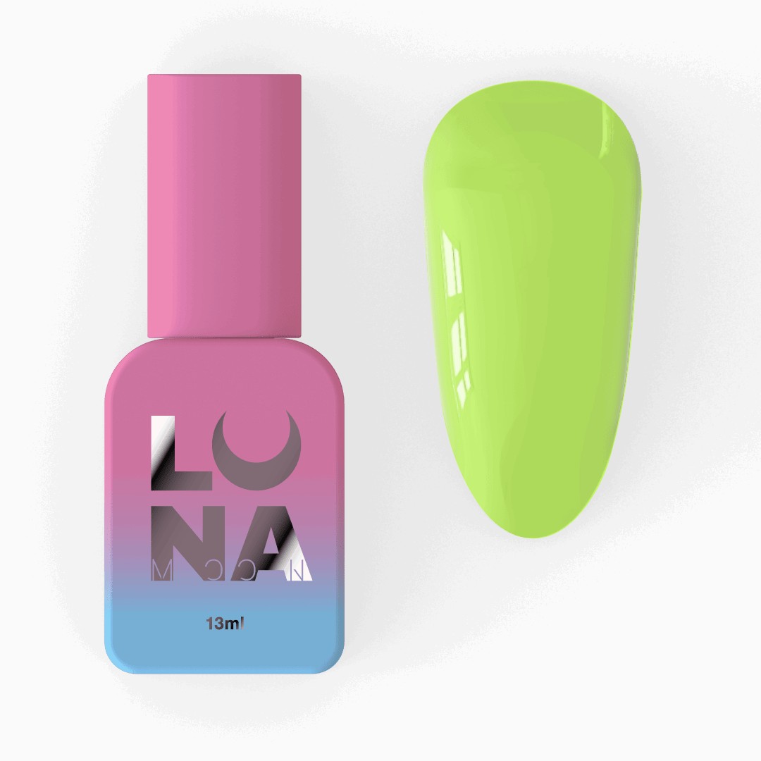 LUNA Cover Base NEON Nr4, 13ml - SimDi Beauty