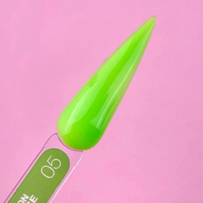 LUNA Cover Base NEON Nr5, 13ml - SimDi Beauty