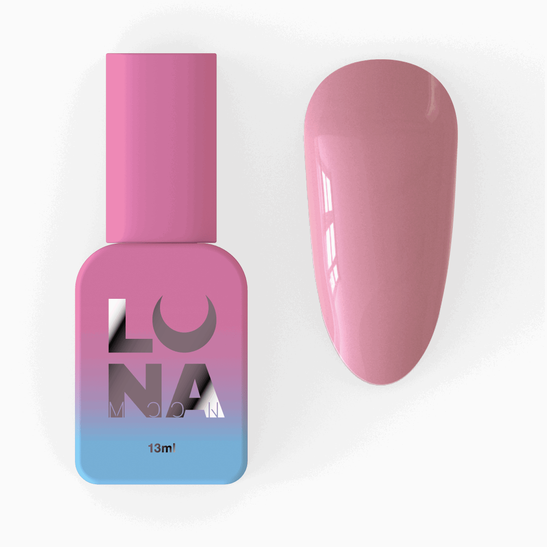 LUNA Cover Base Nr14, 13ml - SimDi Beauty