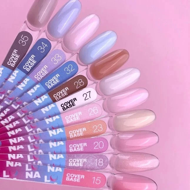 LUNA Cover Base Nr35, 13ml - SimDi Beauty