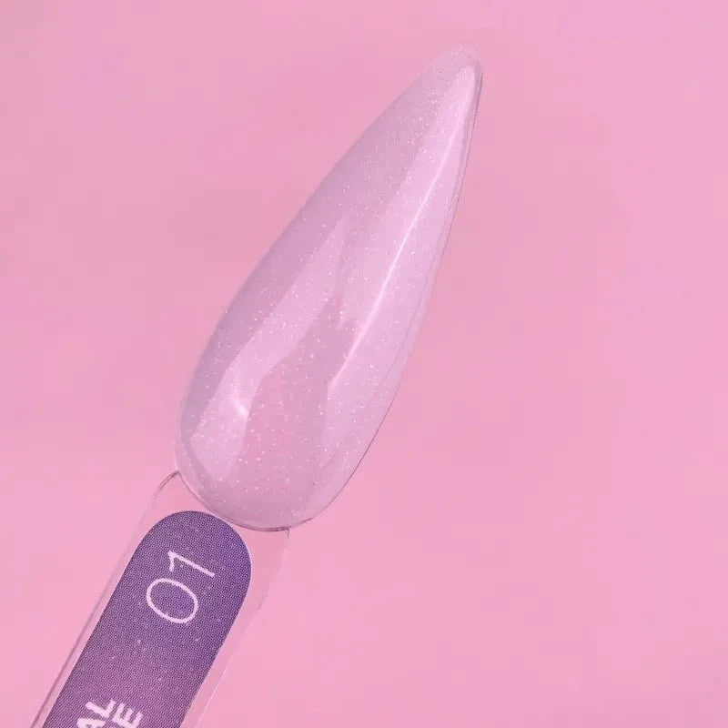 LUNA Cover Base OPAL Nr1, 13ml - SimDi Beauty