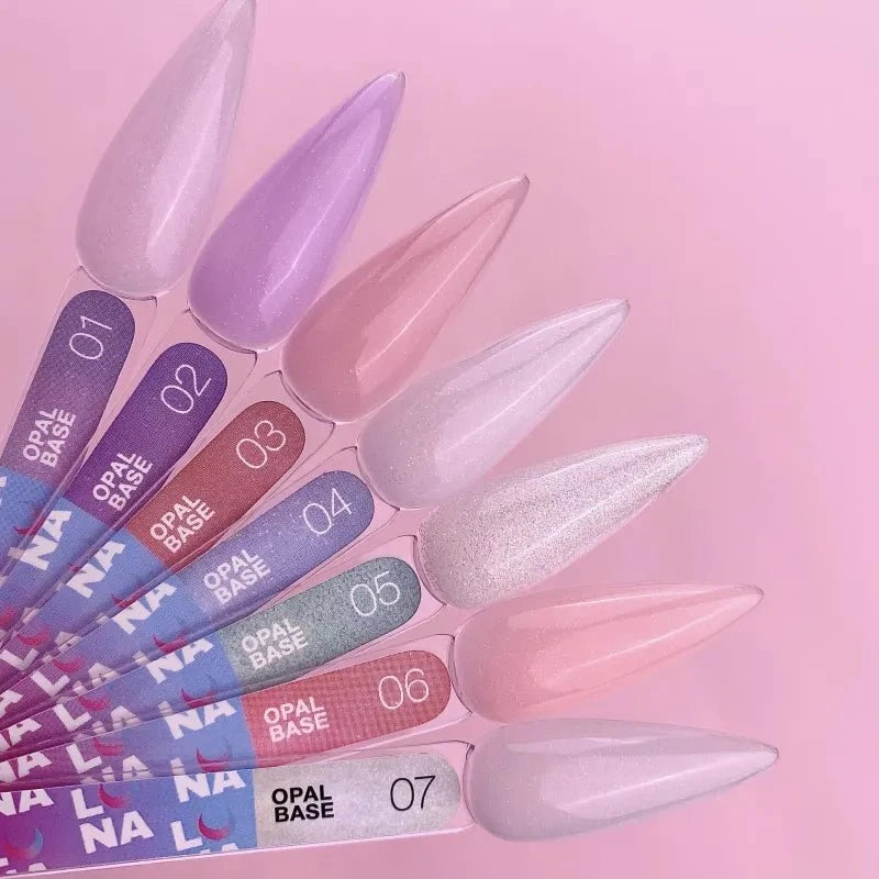 LUNA Cover Base OPAL Nr6, 13ml - SimDi Beauty