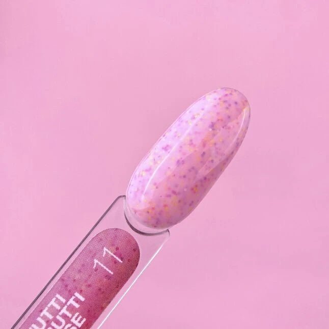 LUNA Cover Base TUTTI FRUTTI Nr11, 13ml - SimDi Beauty